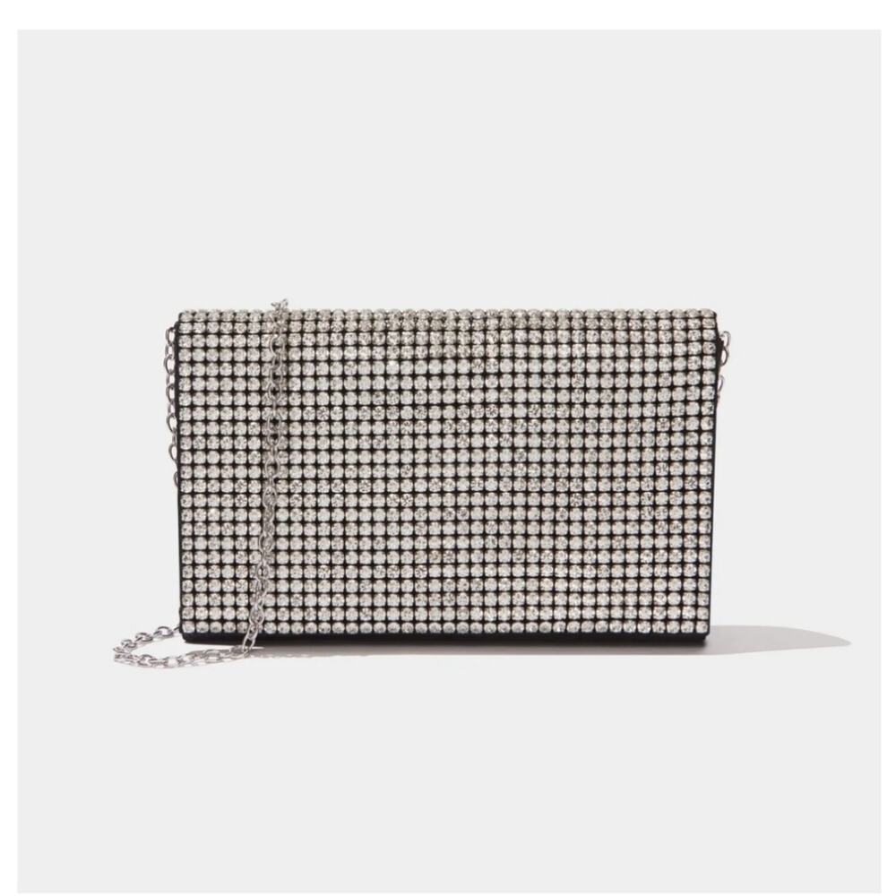 Amber Sceats Crystal Evening Bag